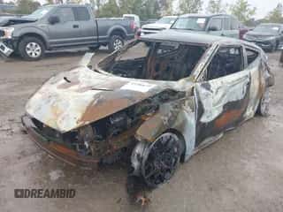 2015 Hyundai Veloster Turbo с VIN KMHTC6AE8FU222719, выставлен на аукционе IAAI как лот 43280698 с пробегом Не указан миль и . История ставок и продаж доступна на DreamBid. Изображение 6.