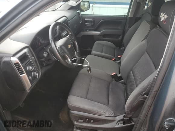 ✅ 2014 Chevrolet Silverado 1500 LT • VIN: 3GCUKREC3EG284102 • Лот: 86160805. Опубликован ранее на Copart с пробегом 122 000 миль. Бесплатный доступ к архиву аукционных продаж из США и подробный отчёт об истории автомобиля на DreamBid. Изображение 7.