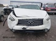✅ 2016 Infiniti QX70 • VIN: JN8CS1MW4GM400372 • Lot: 42280369. Listed on IAAI with 116,581 mi. Free auction sales archive from the USA and detailed vehicle history report at DreamBid. Image 12.