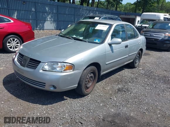 ✅ 2004 Nissan Sentra S • VIN: 3N1CB51DX4L868380 • Лот: 42678082. Опубликован ранее на IAAI с пробегом 171 109 миль. Бесплатный доступ к архиву аукционных продаж из США и подробный отчёт об истории автомобиля на DreamBid. Изображение 2.