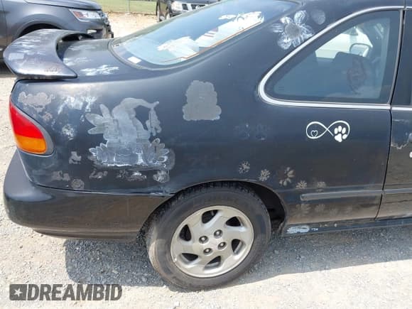 ✅ 1996 Nissan 200SX • VIN: 1N4AB42D9TC522690 • Lot: 42474284. Listed on IAAI with 251,575 mi. Free auction sales archive from the USA and detailed vehicle history report at DreamBid. Image 15.