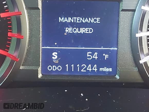 ✅ 2019 Toyota 4Runner SR5 Premium • VIN: JTEZU5JR0K5195931 • Lot: 43584493. Wystawiony na IAAI z przebiegiem 111 244 mil. Bezpłatny archiwum sprzedaży aukcyjnych z USA i szczegółowy raport historii pojazdu na DreamBid. Zdjęcie 15.