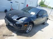 ✅ 2022 Porsche Macan • VIN: WP1AA2A51NLB05822 • Lot: 39567077. Listed on IAAI with 54,527 mi. Free auction sales archive from the USA and detailed vehicle history report at DreamBid. Image 2.