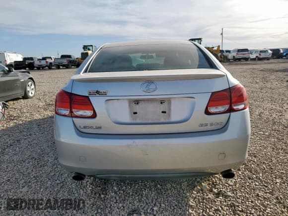 ✅ 2006 Lexus GS 300 • VIN: JTHBH96S465034919 • Лот: 92493035. Опубликован ранее на Copart с пробегом 28 097 миль. Бесплатный доступ к архиву аукционных продаж из США и подробный отчёт об истории автомобиля на DreamBid. Изображение 6.