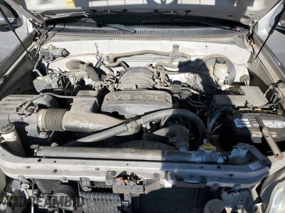 ✅ 2006 Toyota Tundra SR5 • VIN: 5TBBT44106S481067 • Лот: 86296325. Опубликован ранее на Copart с пробегом 159 037 миль. Бесплатный доступ к архиву аукционных продаж из США и подробный отчёт об истории автомобиля на DreamBid. Изображение 11.