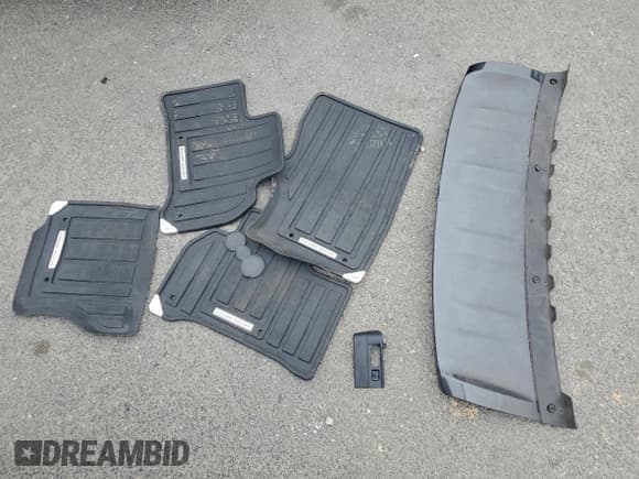 ✅ 2022 Land Rover Range Rover Sport HST • VIN: SALWS2RUXNA207074 • Lot: 92906425. Listed on Copart with 81,164 mi. Free auction sales archive from the USA and detailed vehicle history report at DreamBid. Image 13.