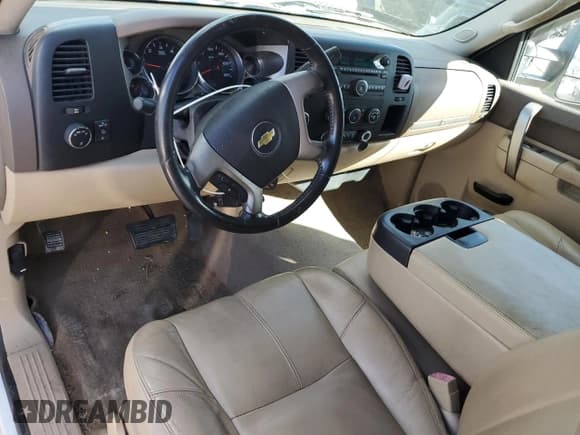 ✅ 2012 Chevrolet Silverado 1500 LT • VIN: 3GCUKSE22CG266038 • Lot: 78162844. Listed on Copart with 111,356 mi. Free auction sales archive from the USA and detailed vehicle history report at DreamBid. Image 8.