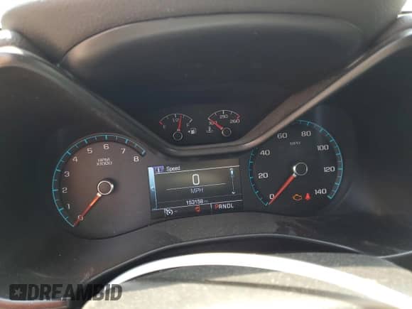 2018 Chevrolet Colorado 4WD Z71 with VIN 1GCHTDEN0J1221888, listed as a Copart auction lot 62386505 with 153,158 mi miles and Clean title. Bid and sale history available at DreamBid. Image 9.