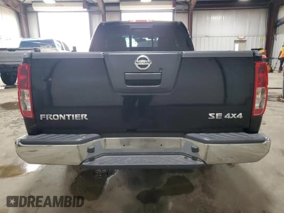 ✅ 2009 Nissan Frontier SE • VIN: 1N6AD06W59C421189 • Lot: 63680595. Listed on Copart with 163,149 mi. Free auction sales archive from the USA and detailed vehicle history report at DreamBid. Image 6.