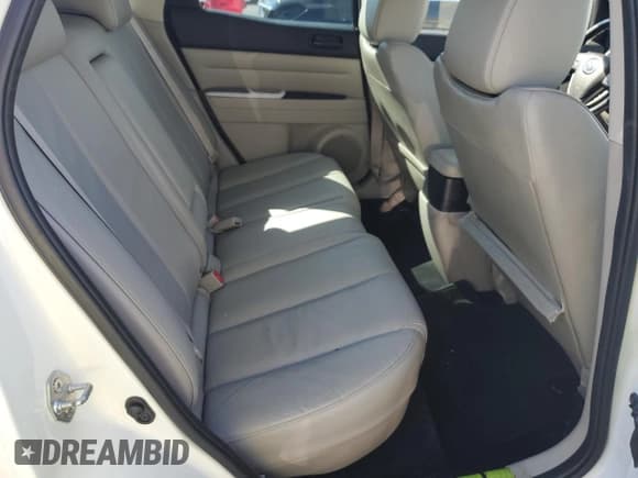 ✅ 2012 Mazda CX-7 i Touring • VIN: JM3ER2CM2C0416732 • Lot: 71158565. Wystawiony na Copart z przebiegiem 76 005 mil. Bezpłatny archiwum sprzedaży aukcyjnych z USA i szczegółowy raport historii pojazdu na DreamBid. Zdjęcie 10.