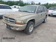 ✅ 2002 Dodge Durango SLT • VIN: 1B4HS48N42F117811 • Lot: 42954079. Listed on IAAI with 80,448 mi. Free auction sales archive from the USA and detailed vehicle history report at DreamBid. Image 2.