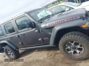 ✅ 2020 Jeep Wrangler Unlimited Rubicon • VIN: 1C4HJXFN8LW176002 • Lot: 41662158. Listed on IAAI with 55,924 mi. Free auction sales archive from the USA and detailed vehicle history report at DreamBid. Image 13.
