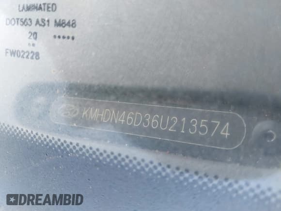 ✅ 2006 Hyundai Elantra GLS • VIN: KMHDN46D36U213574 • Lot: 41494370. Wystawiony na IAAI z przebiegiem Nie podano. Bezpłatny archiwum sprzedaży aukcyjnych z USA i szczegółowy raport historii pojazdu na DreamBid. Zdjęcie 11.