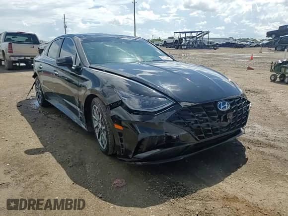 ✅ 2022 Hyundai Sonata Limited • VIN: KMHL34J29NA194892 • Лот: 81765885. Опубликован ранее на Copart с пробегом 57 271 миль. Бесплатный доступ к архиву аукционных продаж из США и подробный отчёт об истории автомобиля на DreamBid. Изображение 13.