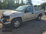✅ 2005 Chevrolet Colorado LS Z85 • VIN: 1GCCS146258150308 • Lot: 70951395. Listed on Copart with 220,481 mi. Free auction sales archive from the USA and detailed vehicle history report at DreamBid. Image 1.
