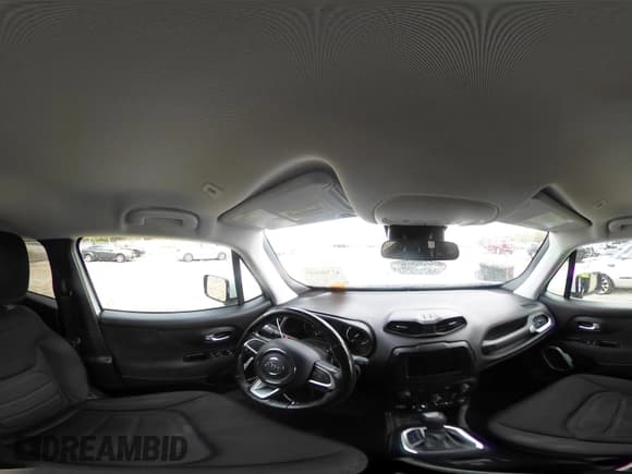 ✅ 2018 Jeep Renegade Altitude • VIN: ZACCJBBB5JPH98897 • Lot: 43560689. Listed on IAAI with 75,780 mi. Free auction sales archive from the USA and detailed vehicle history report at DreamBid. Image 21.