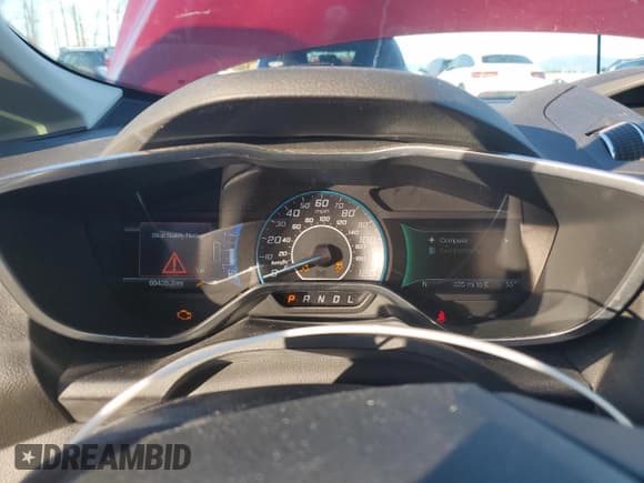 ✅ 2015 Ford C-Max SE • VIN: 1FADP5AU3FL108492 • Lot: 93726715. Wystawiony na Copart z przebiegiem 68 435 mil. Bezpłatny archiwum sprzedaży aukcyjnych z USA i szczegółowy raport historii pojazdu na DreamBid. Zdjęcie 9.