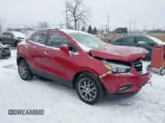 ✅ 2020 Buick Encore Sport Touring • VIN: KL4CJ2SB9LB022893 • Lot: 41293883. Listed on IAAI with 39,726 mi. Free auction sales archive from the USA and detailed vehicle history report at DreamBid. Image 1.