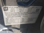 ✅ 2012 Chevrolet Captiva Sport LS • VIN: 3GNAL2EK1CS647318 • Lot: 41682097. Wystawiony na IAAI z przebiegiem 164 373 mil. Bezpłatny archiwum sprzedaży aukcyjnych z USA i szczegółowy raport historii pojazdu na DreamBid. Zdjęcie 9.