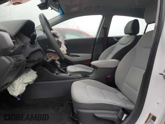 ✅ 2021 Hyundai Ioniq Blue • VIN: KMHC65LC9MU245694 • Lot: 79723154. Wystawiony na Copart z przebiegiem Nie podano. Bezpłatny archiwum sprzedaży aukcyjnych z USA i szczegółowy raport historii pojazdu na DreamBid. Zdjęcie 7.