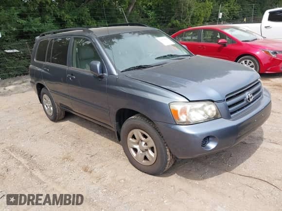 2004 Toyota Highlander с VIN JTEGD21A440104188, выставлен на аукционе IAAI как лот 42879990 с пробегом 141 542 миль миль и . История ставок и продаж доступна на DreamBid. Изображение 1.