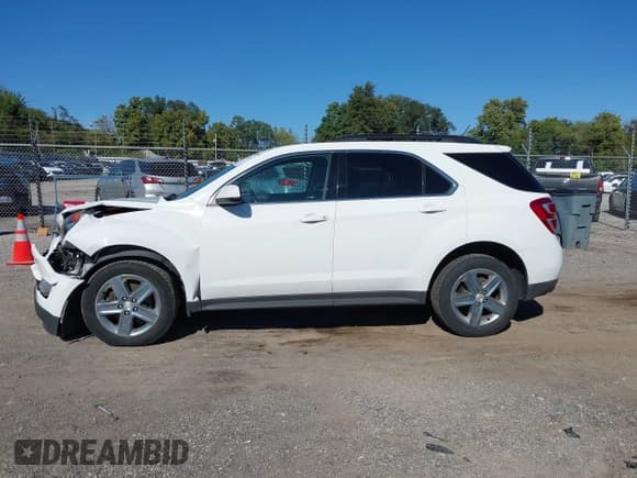 ✅ 2016 Chevrolet Equinox LT • VIN: 2GNFLFE34G6219043 • Лот: 43414726. Опубликован ранее на IAAI с пробегом 134 719 миль. Бесплатный доступ к архиву аукционных продаж из США и подробный отчёт об истории автомобиля на DreamBid. Изображение 14.