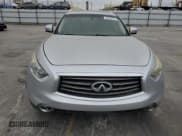 ✅ 2014 Infiniti QX70 • VIN: JN8CS1MW1EM410614 • Лот: 83938975. Опубликован ранее на Copart с пробегом 152 198 миль. Бесплатный доступ к архиву аукционных продаж из США и подробный отчёт об истории автомобиля на DreamBid. Изображение 5.