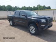 ✅ 2023 Nissan Frontier Pro-X • VIN: 1N6ED1EJ6PN616829 • Лот: 42464865. Опубликован ранее на IAAI с пробегом 31 660 миль. Бесплатный доступ к архиву аукционных продаж из США и подробный отчёт об истории автомобиля на DreamBid. Изображение 1.