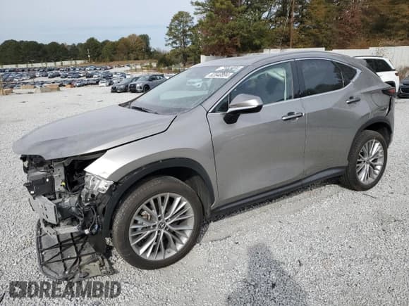 ✅ 2023 Lexus NX 350h Luxury • VIN: 2T2HKCEZ5PC010928 • Lot: 82840894. Wystawiony na Copart z przebiegiem 26 009 mil. Bezpłatny archiwum sprzedaży aukcyjnych z USA i szczegółowy raport historii pojazdu na DreamBid. Zdjęcie 1.