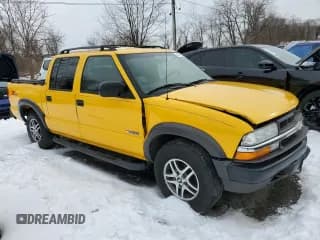 ✅ 2002 Chevrolet S-10 LS • VIN: 1GCDT13W32K235529 • Лот: 44729785. Опубликован ранее на Copart с пробегом 75 963 миль. Бесплатный доступ к архиву аукционных продаж из США и подробный отчёт об истории автомобиля на DreamBid. Изображение 4.