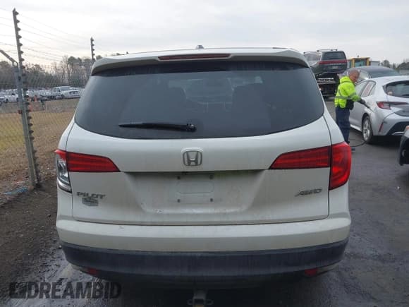 ✅ 2018 Honda Pilot EX-L • VIN: 5FNYF6H79JB029229 • Лот: 41459545. Опубликован ранее на IAAI с пробегом 95 107 миль. Бесплатный доступ к архиву аукционных продаж из США и подробный отчёт об истории автомобиля на DreamBid. Изображение 16.