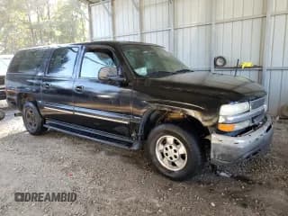 ✅ 2001 Chevrolet Suburban LS • VIN: 3GNEC16T91G282406 • Лот: 41369825. Опубликован ранее на Copart с пробегом Не указан. Бесплатный доступ к архиву аукционных продаж из США и подробный отчёт об истории автомобиля на DreamBid. Изображение 4.