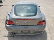 ✅ 2007 BMW Z4 3.0si • VIN: 4USDU53437LF77452 • Lot: 64143845. Listed on Copart with 58,775 mi. Free auction sales archive from the USA and detailed vehicle history report at DreamBid. Image 10.