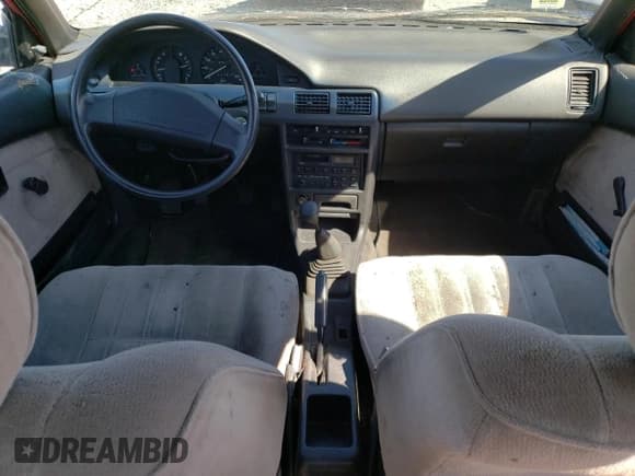 ✅ 1990 Geo Prizm • VIN: 1Y1SK5164LZ075024 • Lot: 70294584. Listed on Copart with 197,610 mi. Free auction sales archive from the USA and detailed vehicle history report at DreamBid. Image 8.