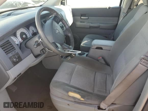 ✅ 2009 Dodge Durango SLT • VIN: 1D8HB48P09F715846 • Lot: 90933895. Wystawiony na Copart z przebiegiem Nie podano. Bezpłatny archiwum sprzedaży aukcyjnych z USA i szczegółowy raport historii pojazdu na DreamBid. Zdjęcie 7.