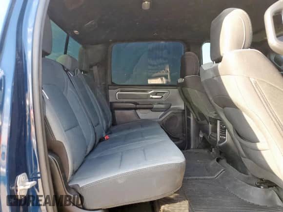 2022 Ram 1500 Lone Star с VIN 1C6RREFM1NN316562, выставлен на аукционе Copart как лот 85133805 с пробегом 96 314 миль миль и Списание • Salvage title. История ставок и продаж доступна на DreamBid. Изображение 10.