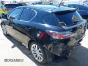✅ 2012 Lexus CT 200h Premium • VIN: JTHKD5BH0C2093218 • Lot: 41815958. Wystawiony na IAAI z przebiegiem 113 177 mil. Bezpłatny archiwum sprzedaży aukcyjnych z USA i szczegółowy raport historii pojazdu na DreamBid. Zdjęcie 3.