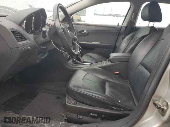 ✅ 2012 Chevrolet Malibu LTZ 1LZ • VIN: 1G1ZE5E03CF215820 • Lot: 56957954. Listed on Copart with 114,604 mi. Free auction sales archive from the USA and detailed vehicle history report at DreamBid. Image 7.