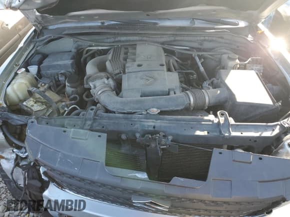 ✅ 2012 Suzuki Equator RMZ-4 • VIN: 5Z61D0EV4CC458593 • Lot: 42418935. Listed on Copart with 156,022 mi. Free auction sales archive from the USA and detailed vehicle history report at DreamBid. Image 11.