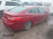 ✅ 2016 Hyundai Azera • VIN: KMHFG4JGXGA549200 • Лот: 43054813. Опубликован ранее на IAAI с пробегом 75 467 миль. Бесплатный доступ к архиву аукционных продаж из США и подробный отчёт об истории автомобиля на DreamBid. Изображение 4.