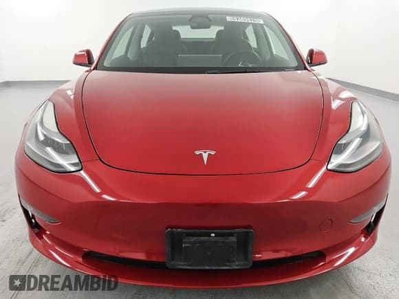 ✅ 2022 Tesla Model 3 Long Range • VIN: 5YJ3E1EBXNF291047 • Lot: 59389825. Wystawiony na Copart z przebiegiem 103 980 mil. Bezpłatny archiwum sprzedaży aukcyjnych z USA i szczegółowy raport historii pojazdu na DreamBid. Zdjęcie 5.
