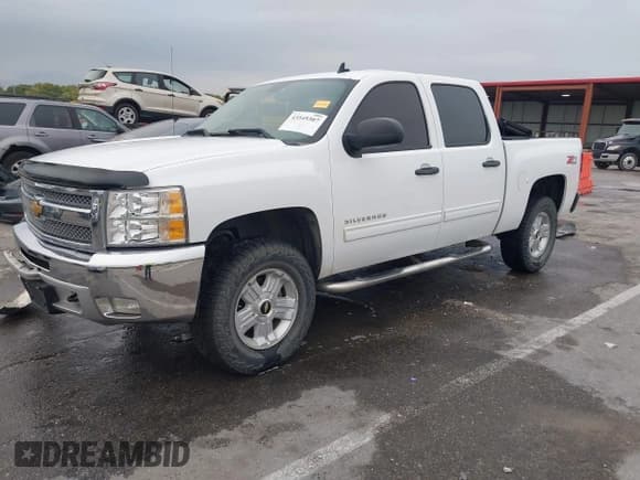 ✅ 2013 Chevrolet Silverado 1500 LT • VIN: 3GCPKSE70DG216846 • Lot: 43545307. Wystawiony na IAAI z przebiegiem 161 922 mil. Bezpłatny archiwum sprzedaży aukcyjnych z USA i szczegółowy raport historii pojazdu na DreamBid. Zdjęcie 18.