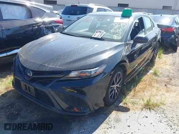 2021 Toyota Camry Hybrid SE с VIN 4T1G31AK6MU556240, выставлен на аукционе IAAI как лот 43214815 с пробегом 250 956 миль миль и . История ставок и продаж доступна на DreamBid. Изображение 18.
