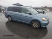 ✅ 2010 Honda Odyssey EX-L • VIN: 5FNRL3H75AB056083 • Lot: 91413545. Listed on Copart with 211,442 mi. Free auction sales archive from the USA and detailed vehicle history report at DreamBid. Image 4.