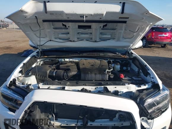 ✅ 2023 Toyota Tacoma SR • VIN: 3TMCZ5AN5PM558010 • Лот: 43358292. Опубликован ранее на IAAI с пробегом 26 117 миль. Бесплатный доступ к архиву аукционных продаж из США и подробный отчёт об истории автомобиля на DreamBid. Изображение 10.