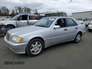 ✅ 2000 Mercedes-Benz C 230/260/280/320 • VIN: WDBHA29G4YA833283 • Lot: 79109874. Listed on Copart with 152,830 mi. Free auction sales archive from the USA and detailed vehicle history report at DreamBid. Image 1.