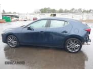 ✅ 2025 Mazda 3 S Preferred • VIN: JM1BPALM9S1778514 • Lot: 43833366. Listed on IAAI with 8,025 mi. Free auction sales archive from the USA and detailed vehicle history report at DreamBid. Image 14.