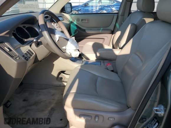 ✅ 2007 Toyota Highlander • VIN: JTEGP21A670127502 • Lot: 71696315. Wystawiony na Copart z przebiegiem Nie podano. Bezpłatny archiwum sprzedaży aukcyjnych z USA i szczegółowy raport historii pojazdu na DreamBid. Zdjęcie 7.