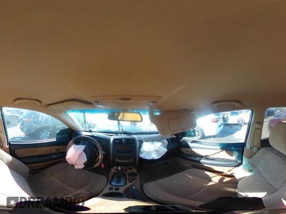 ✅ 2002 Isuzu Axiom • VIN: 4S2CE58X124604511 • Lot: 43443038. Wystawiony na IAAI z przebiegiem 67 623 mil. Bezpłatny archiwum sprzedaży aukcyjnych z USA i szczegółowy raport historii pojazdu na DreamBid. Zdjęcie 18.