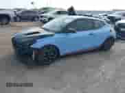 2020 Hyundai Veloster z VIN KMHT36AH2LU003647, wystawiony jako IAAI lot #41060783 z przebiegiem 101 637 mil mil oraz . Historia ofert i sprzedaży dostępna na DreamBid. Obrazek 14.